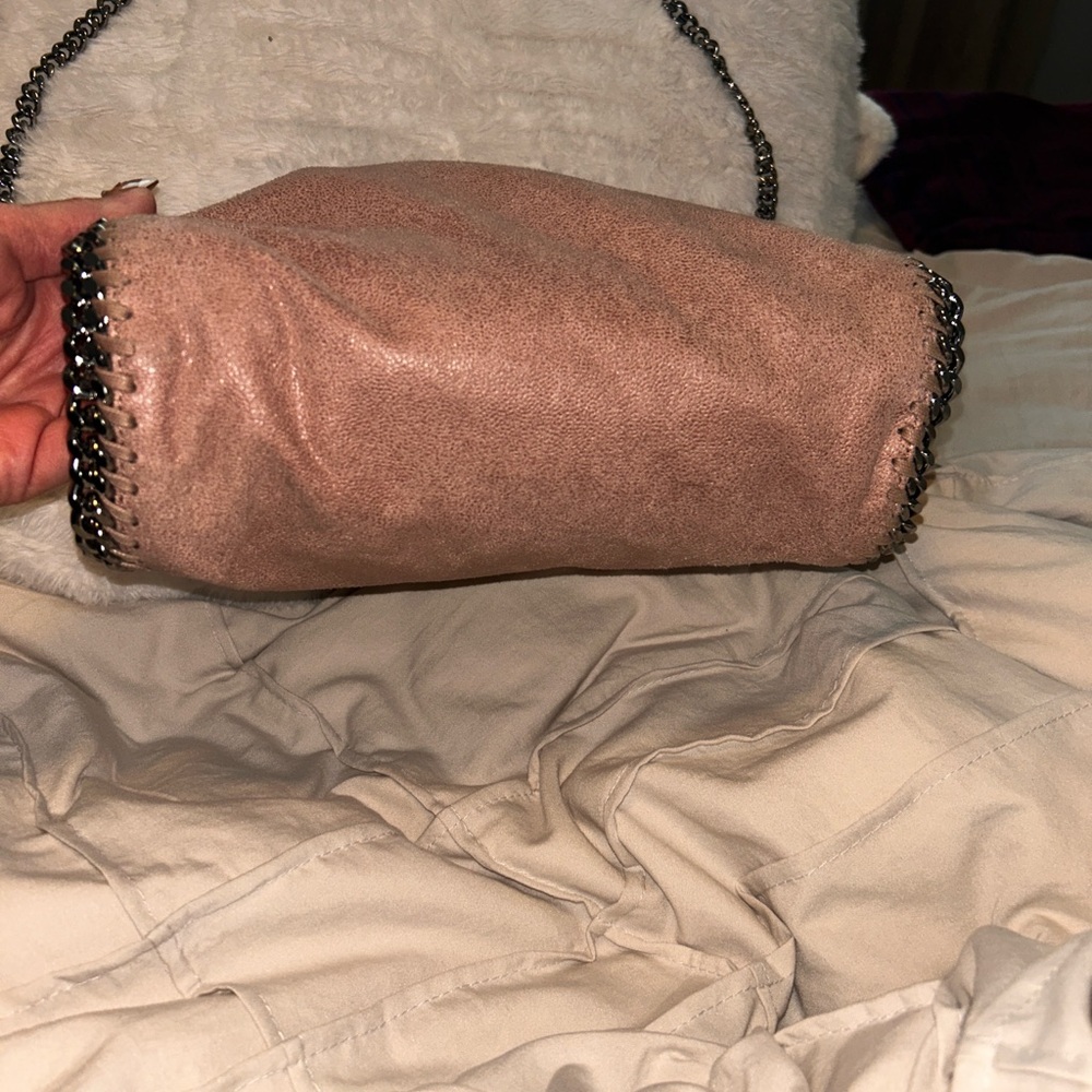 Stella McCartney Pink Falabella Tote - Picture 5 of 11